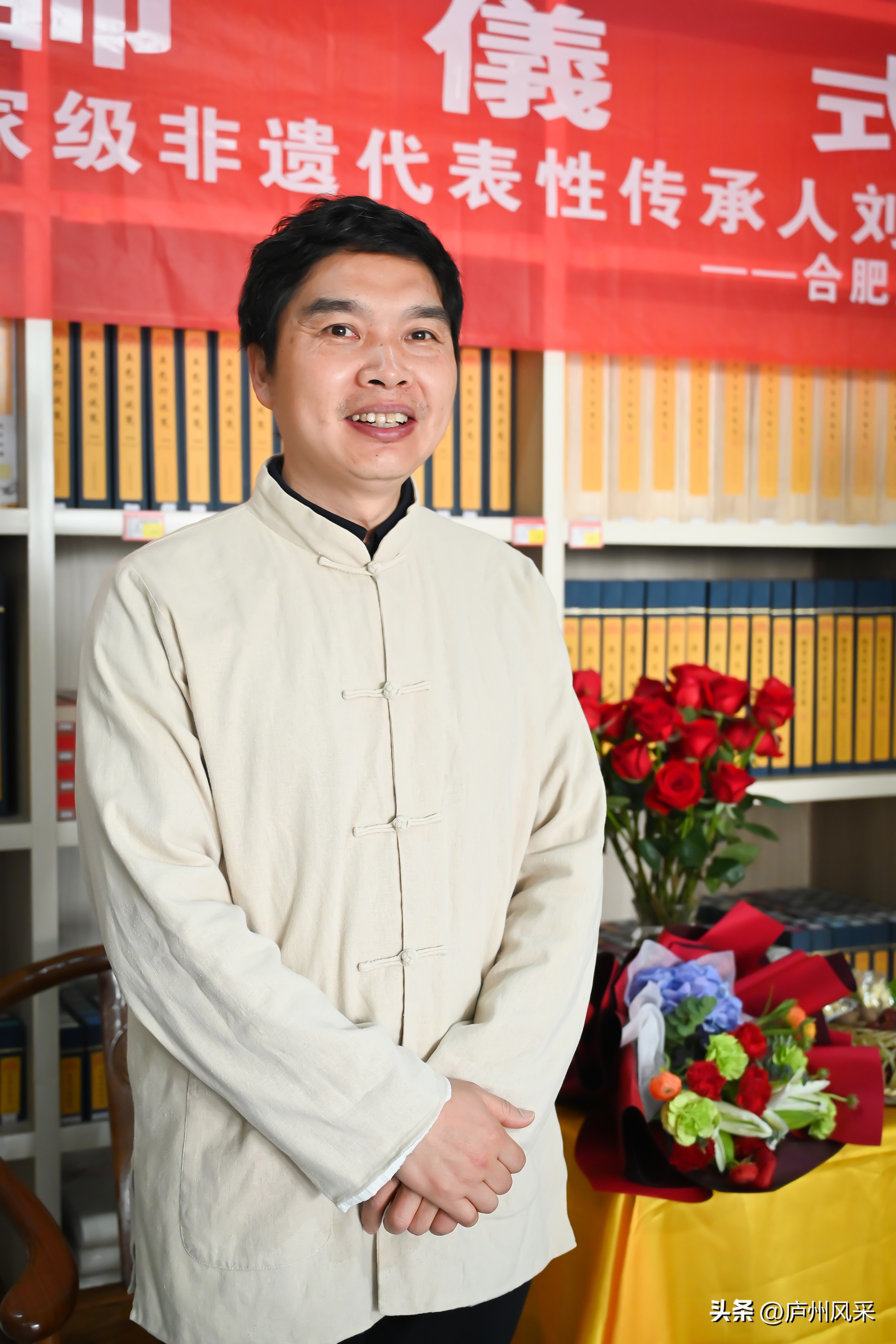 巢湖非遗纸笺制作技艺,刘靖纸笺加工技艺