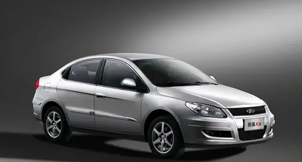 奇瑞汽车20年变化,奇瑞汽车25周年