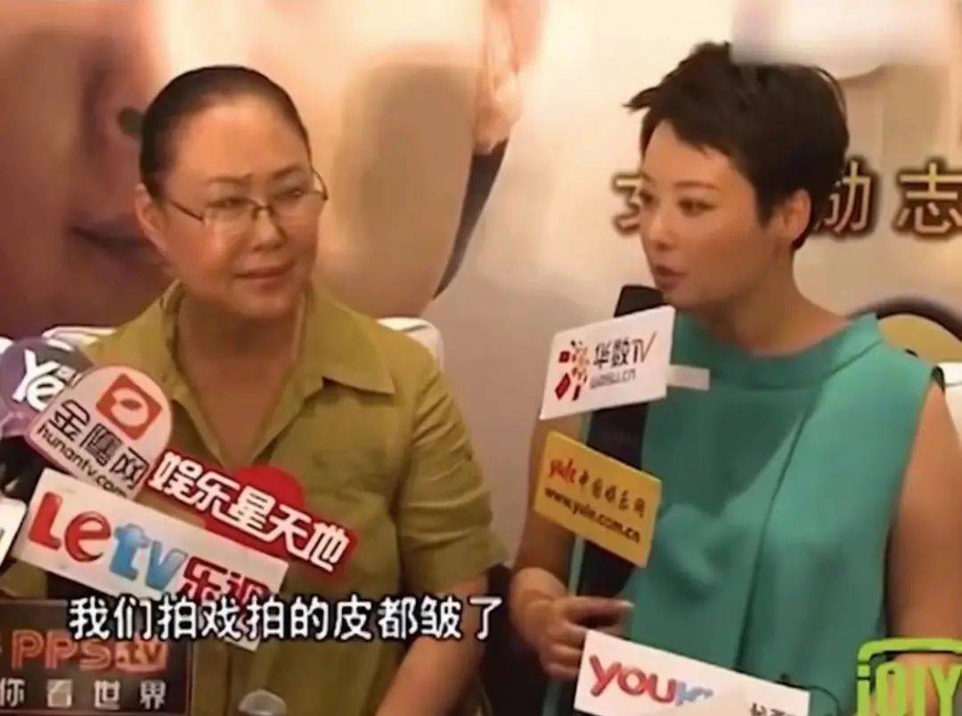 斯琴高娃袁立海清模仿秀,袁立斯琴高娃海清