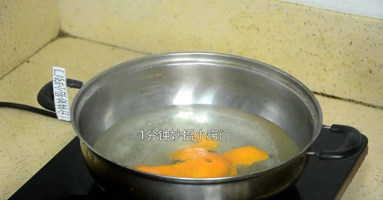 锅底糊了用什么刷,有效便捷锅底糊了用它就能解决