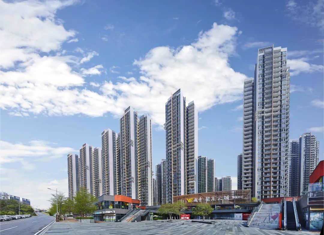 嗯，天河很好，但我选择白云