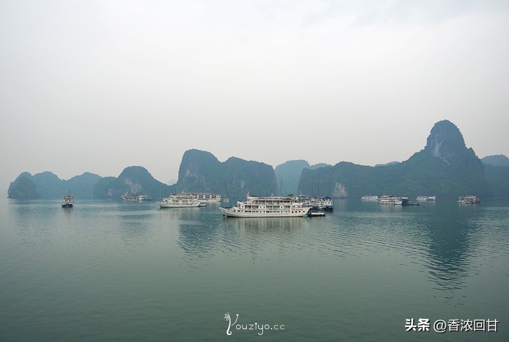 越南下龙湾旅行攻略,越南下龙湾个人游攻略