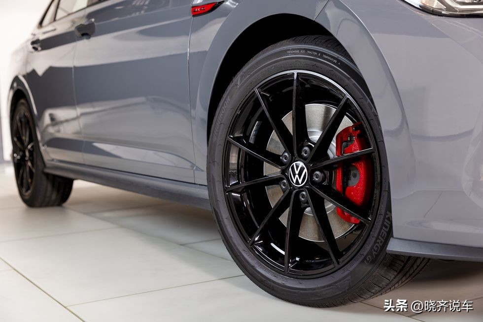 速腾gli35周年纪念版,向2024年致敬