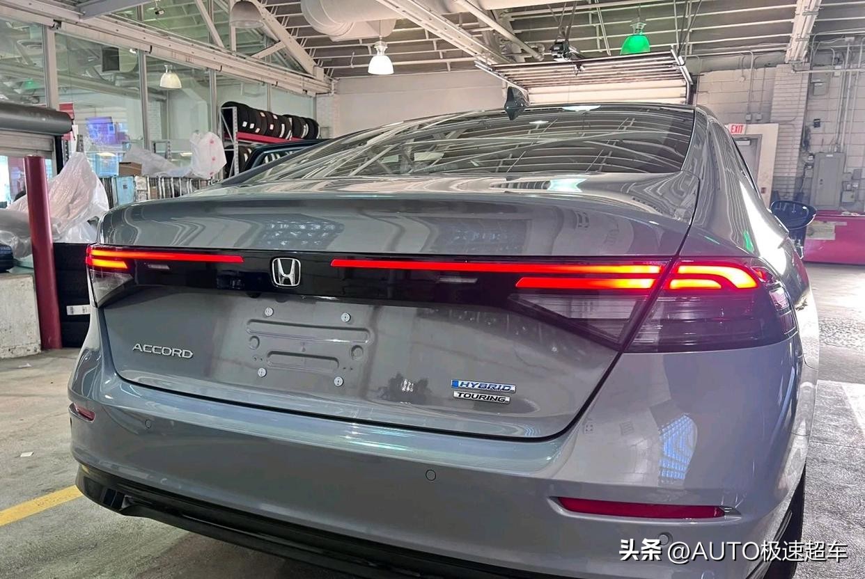 本田雅阁accord混动值得买吗,18款本田accord混动