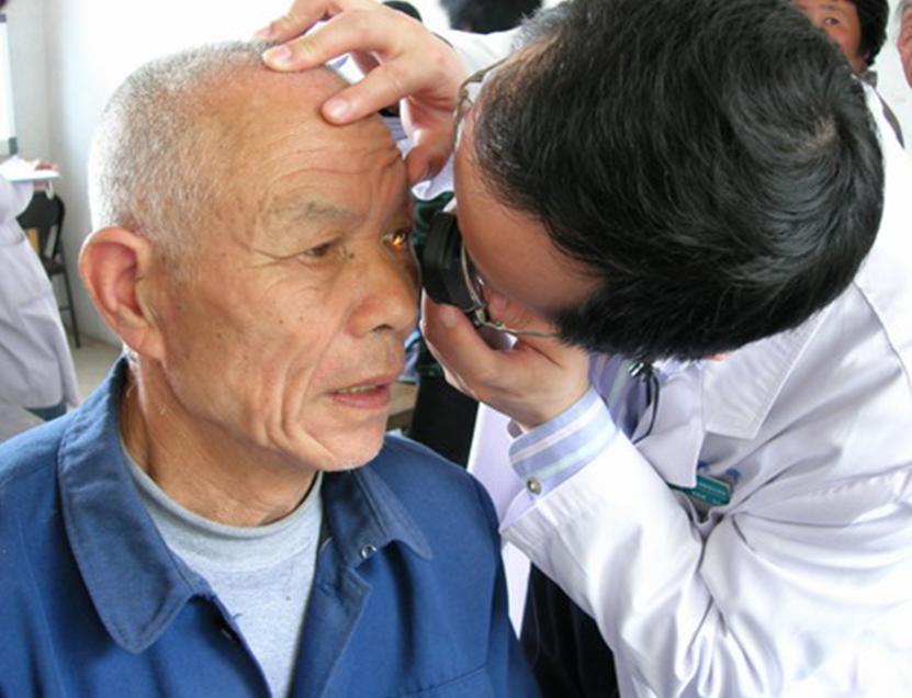 中医治视网膜色素变性秘方,视网膜色素变性在中医上的研究