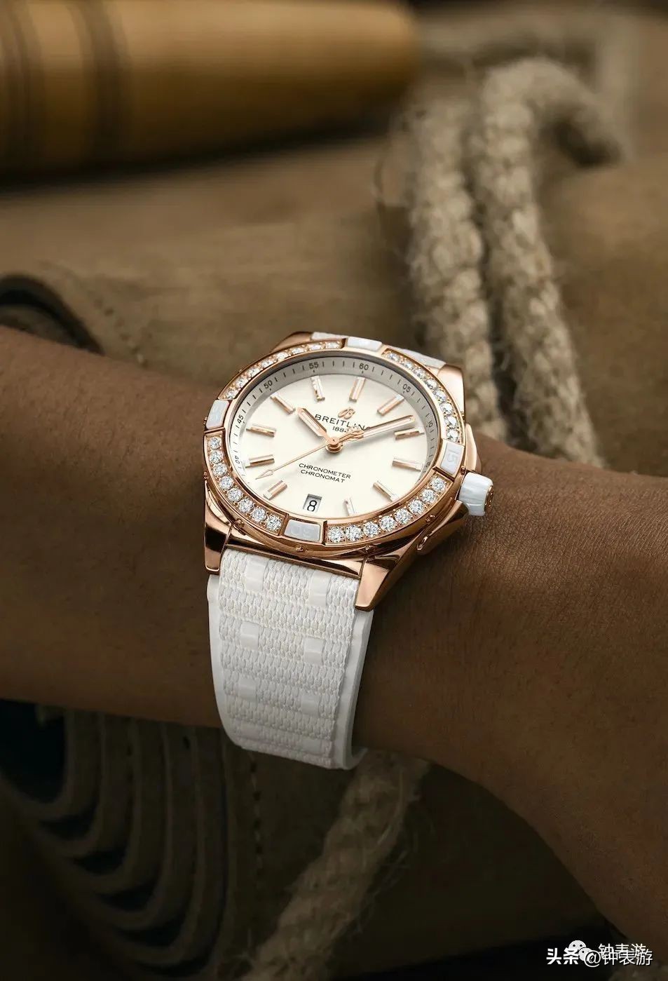 超级机械计时万年历腕表,机械腕表大全