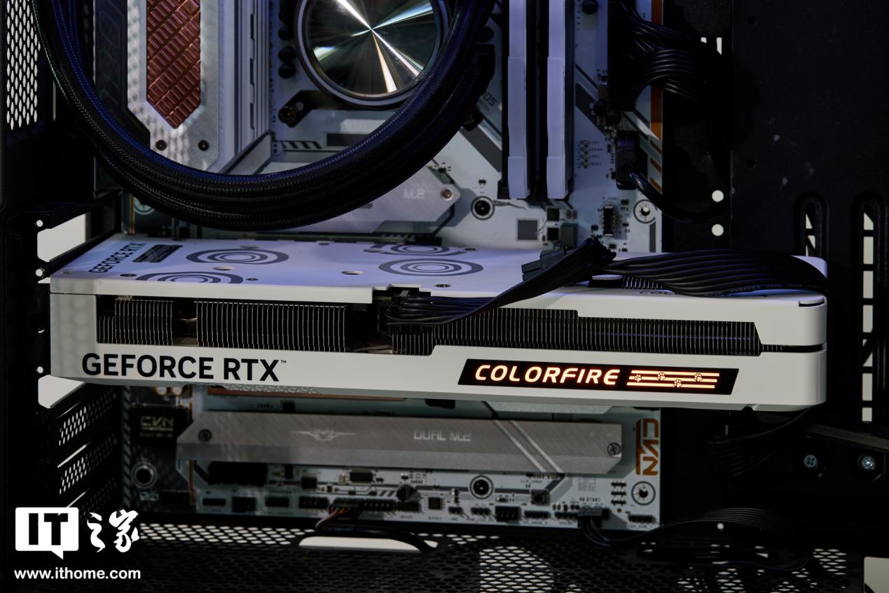 colorfirertx4060t橘影橙,colorfirertx4060ti橘影橙多长