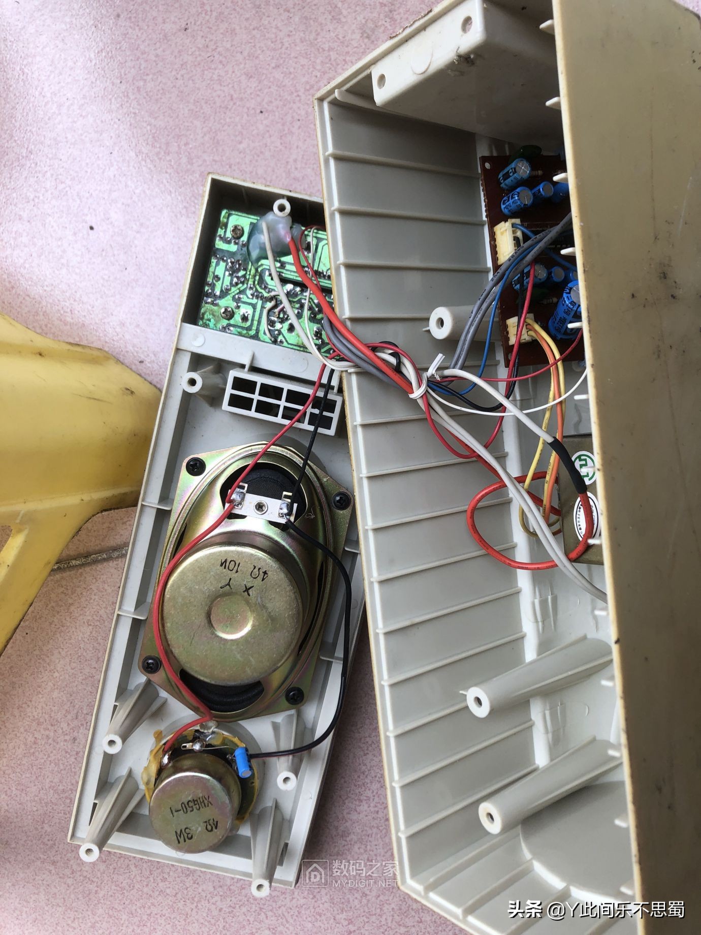 20年前的老音箱有用吗,20年前的老音箱如何利用