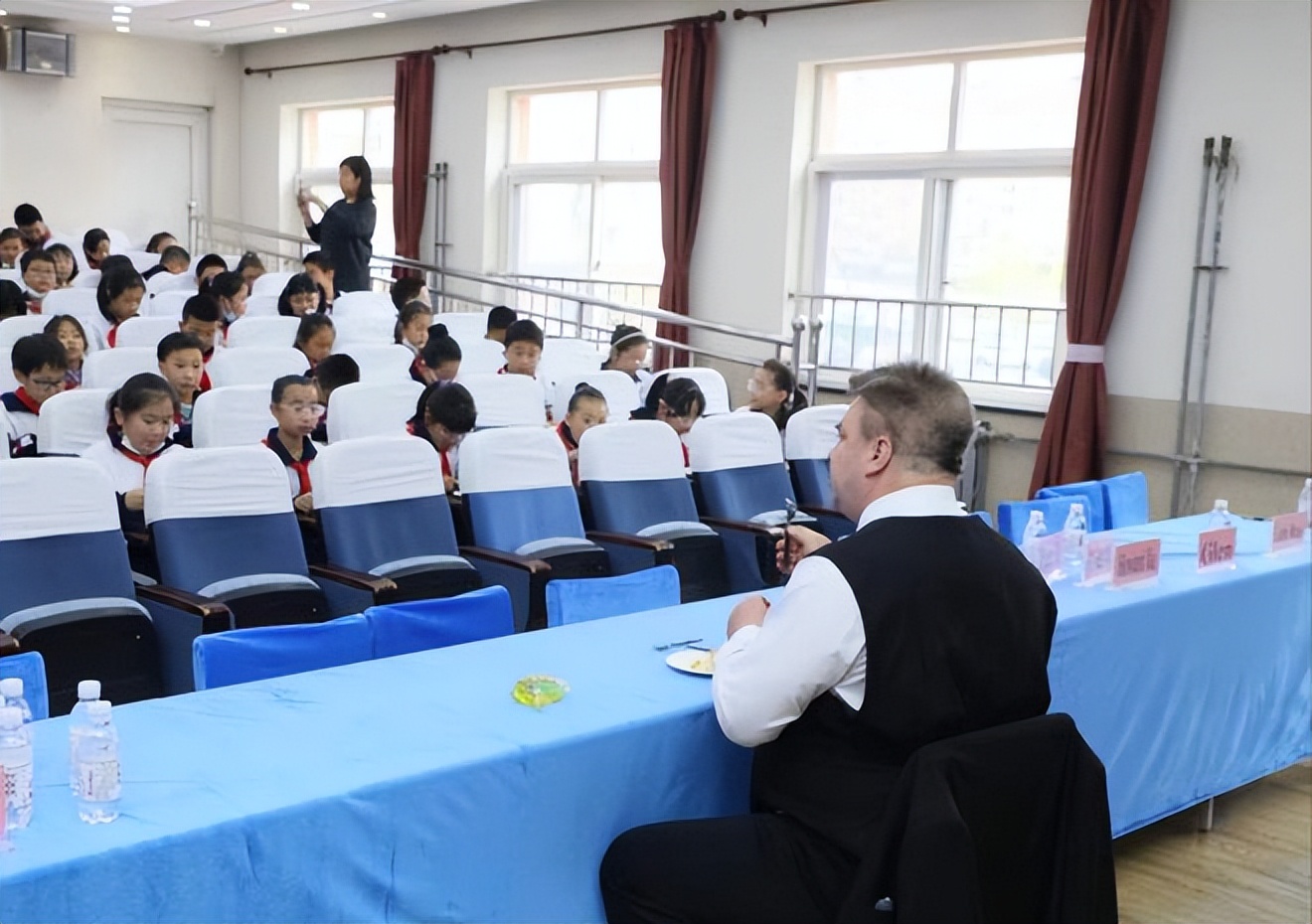 青岛中小学国际教育,青岛中学国外合作办学