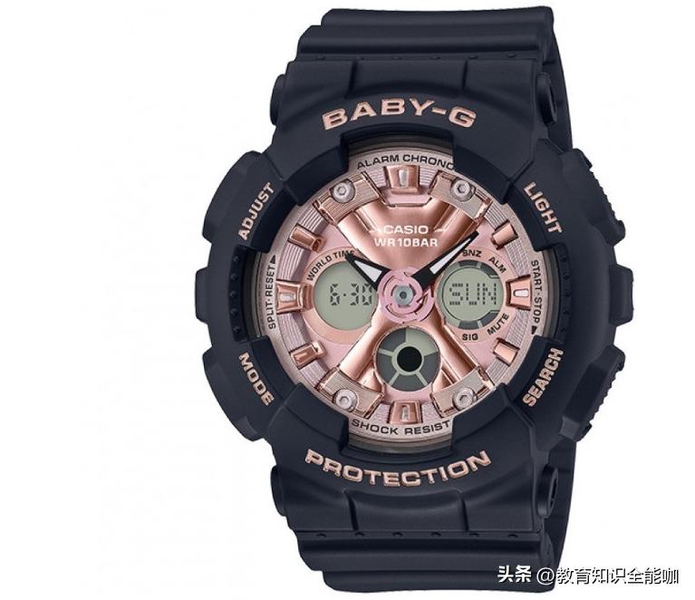 卡西欧品牌知识,卡西欧平价单品