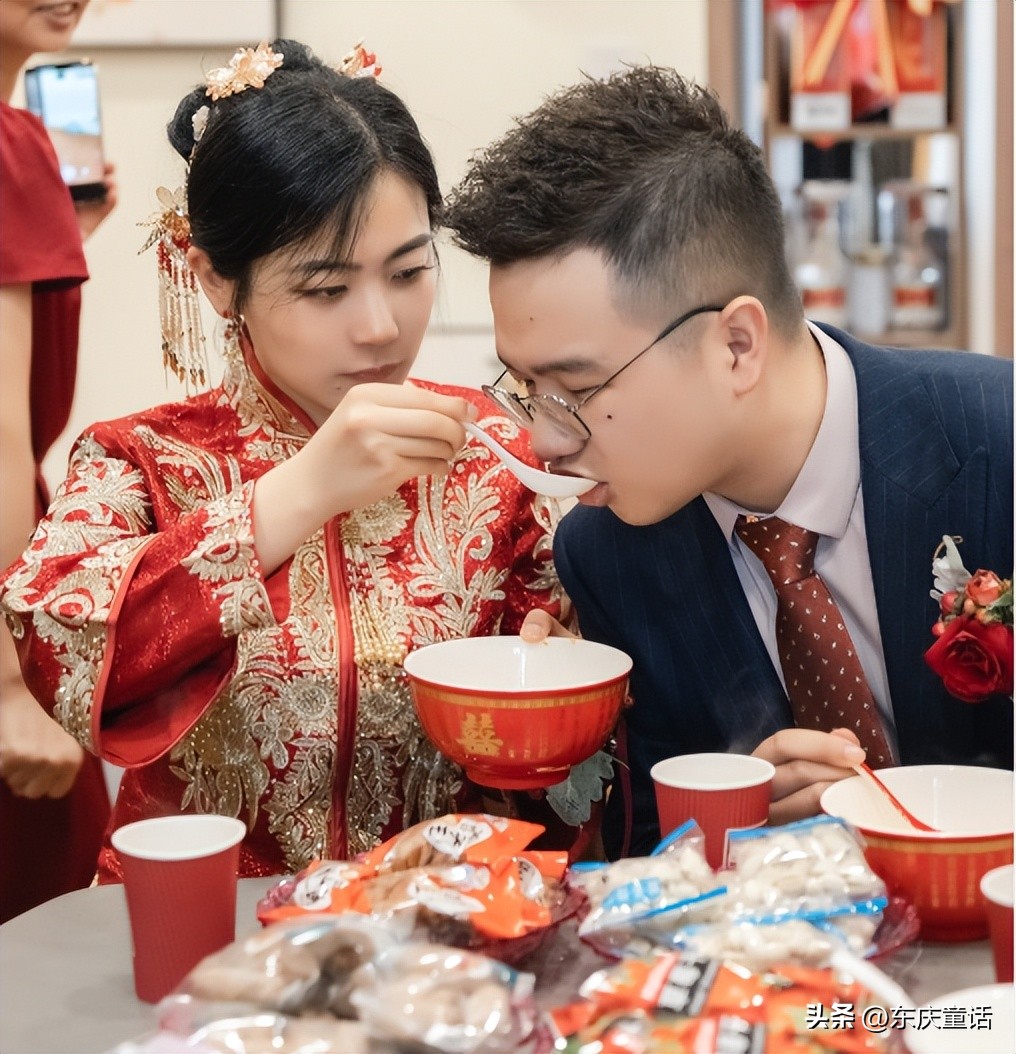 备婚选日子意见不合,备婚喜糖和父母意见不统一