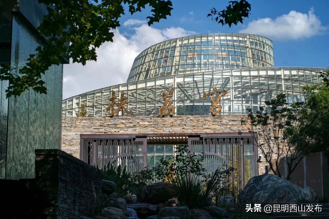 昆明周末打卡最多的网红地方,昆明1903公园最佳网红打卡地