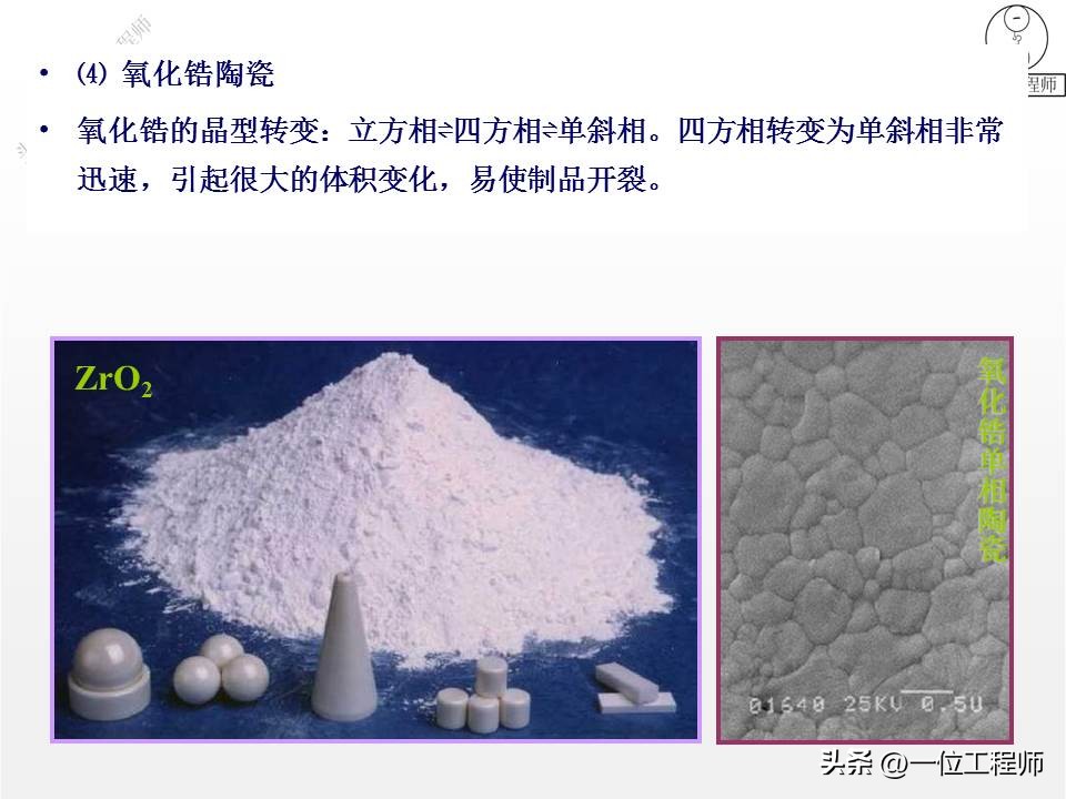 陶瓷材料的结构组成及其作用,陶瓷材料主要是有哪几种化学成分