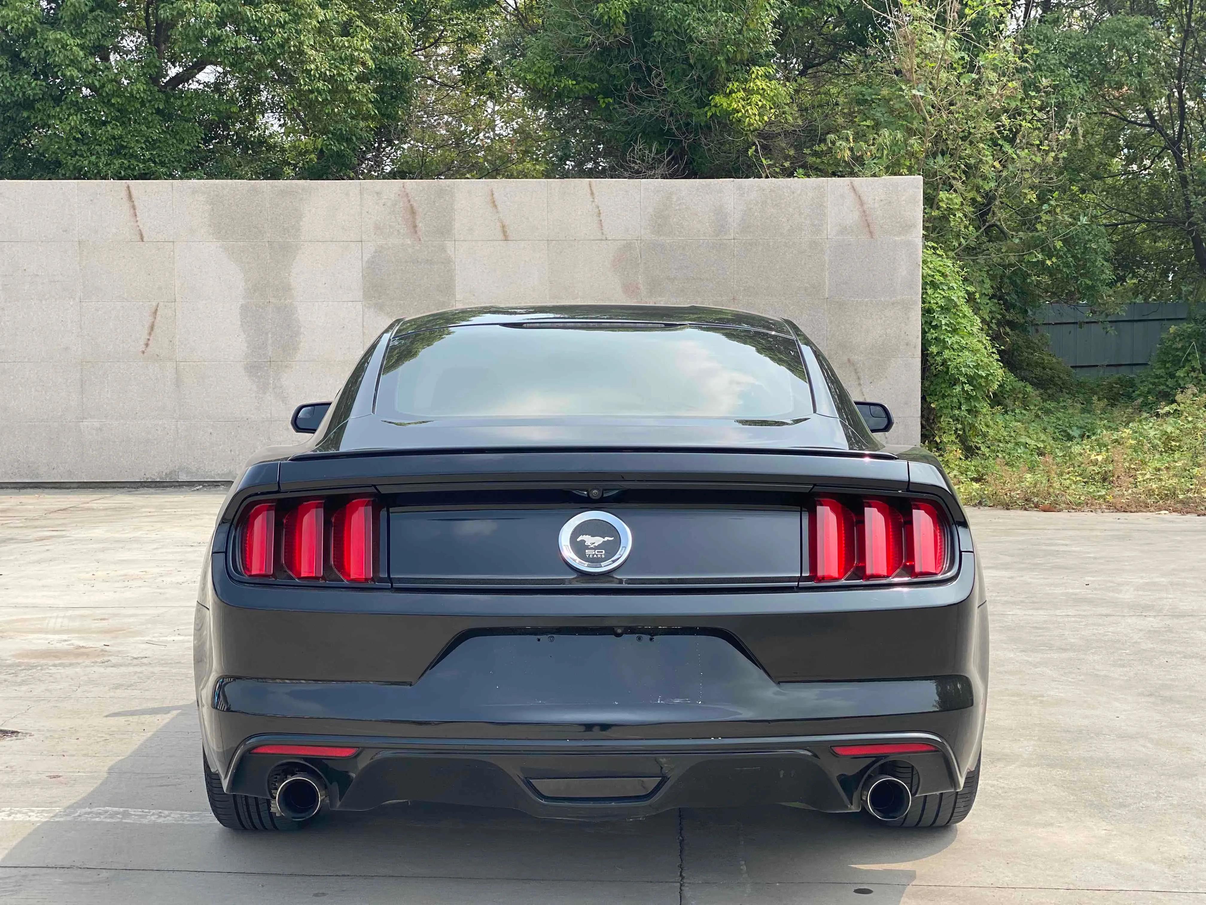 福特野马2.3t发动机缺陷,福特野马2016款2.3t运动版