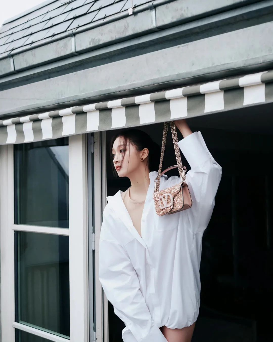 时装周冬季穿搭,时装周造型火出圈