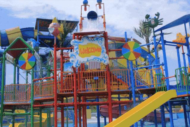 保定夏天带孩子玩的地方,河北夏天就要去玩水