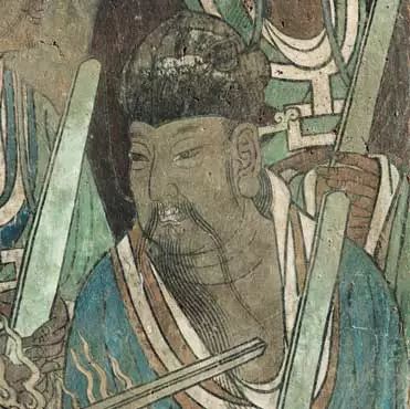 永乐宫三清殿里有几位神仙,永乐宫壁画道家神仙