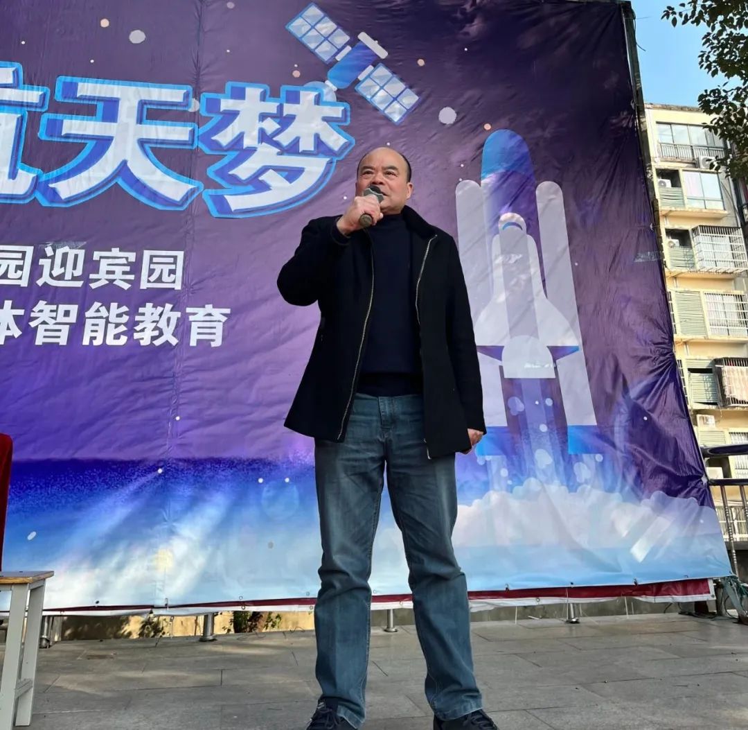 南昌现代外国语学校开幕会,南昌现代外国语学校百日誓师