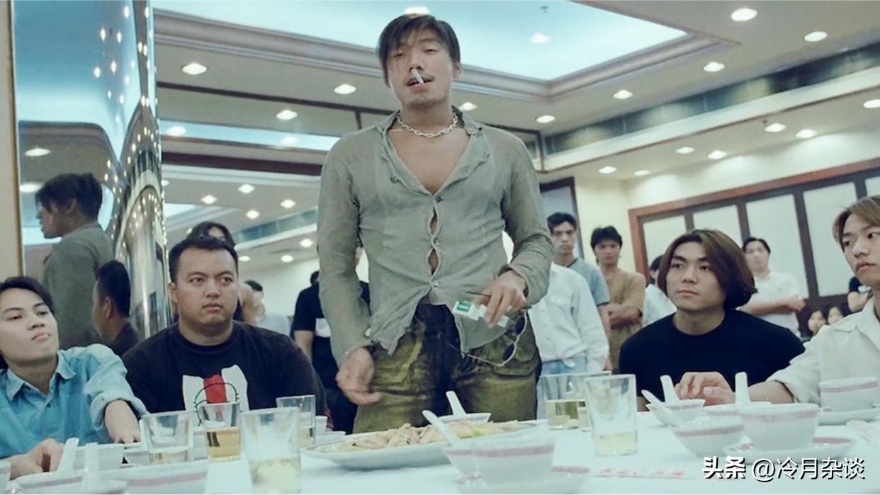 广州黑老大身背30多项罪名,广州黑老大获刑18年