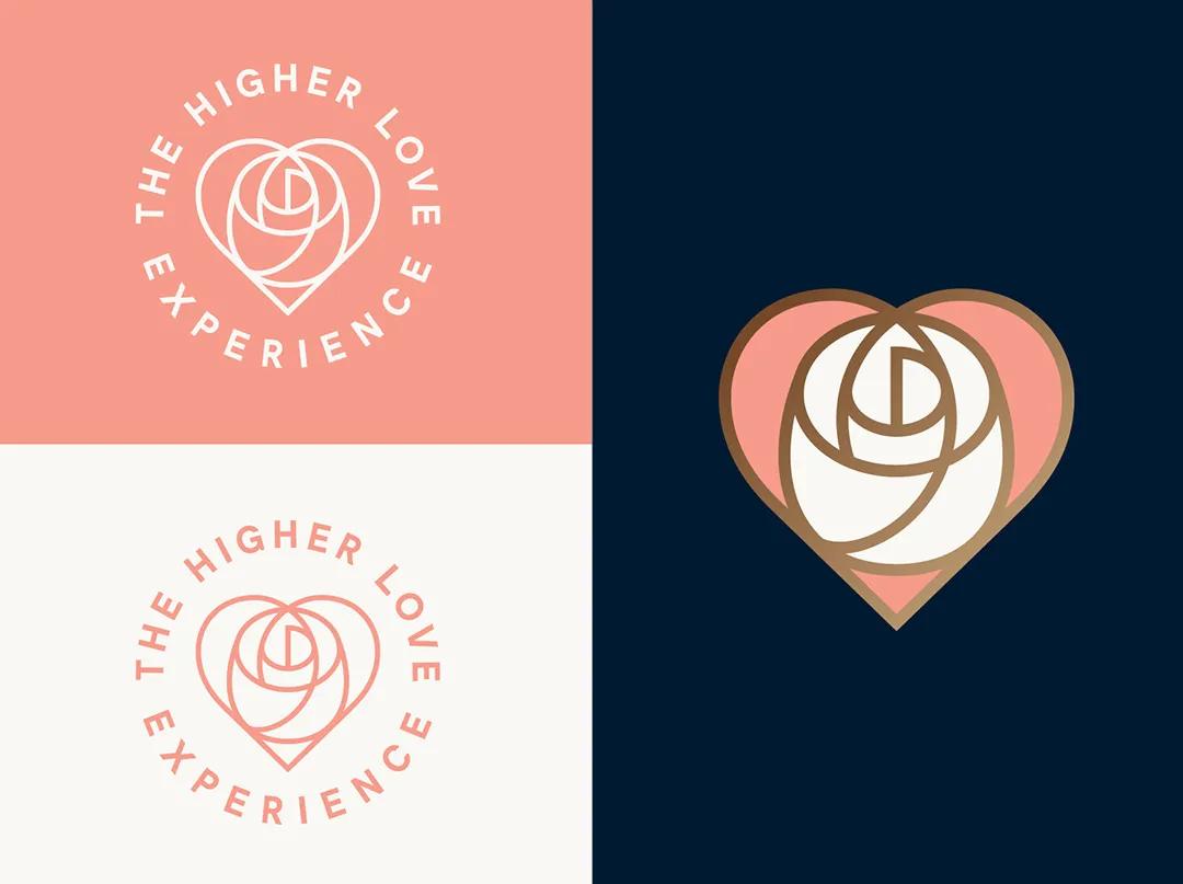 价值百万的品牌logo,价值上万的logo设计