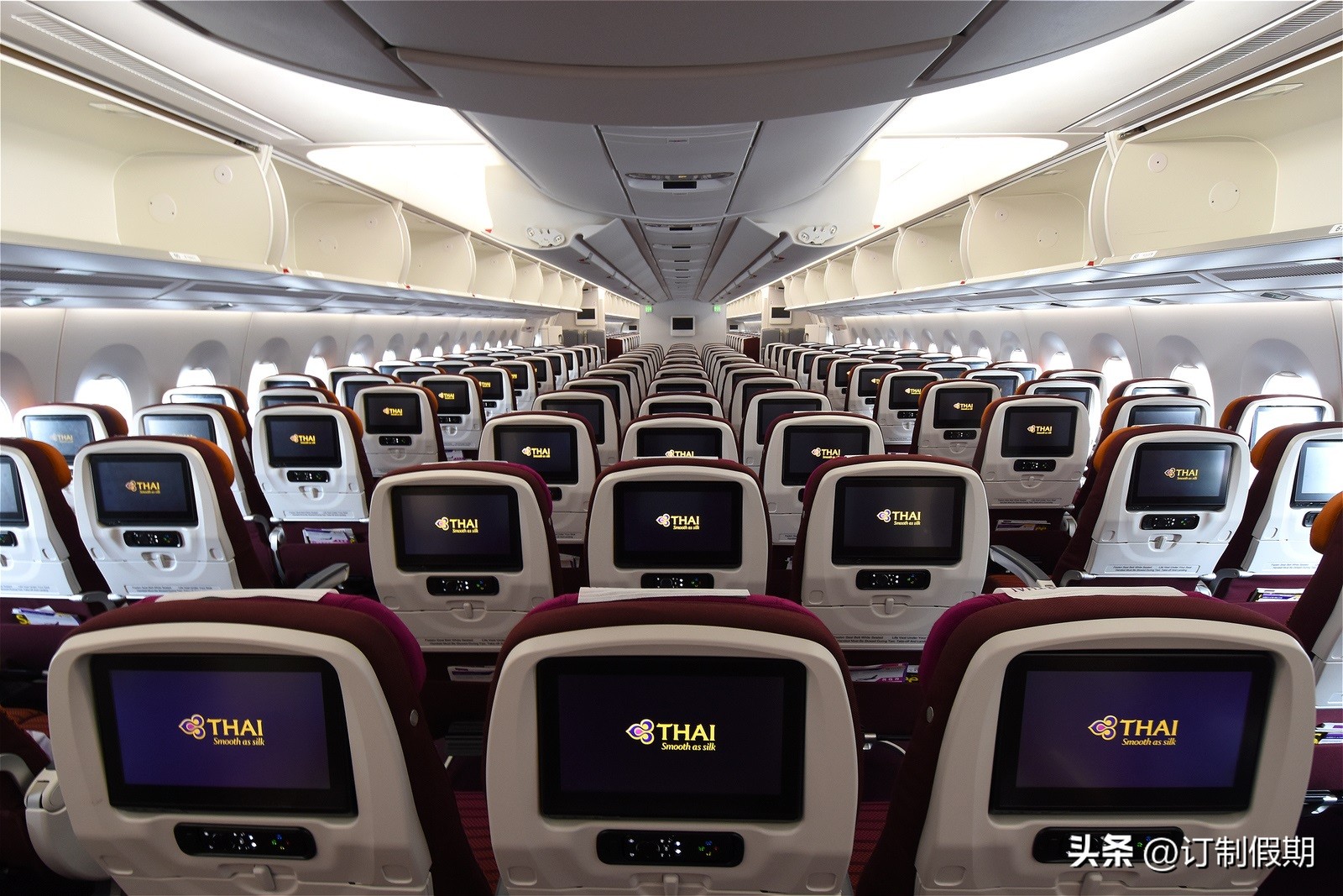 泰国航空所有飞机型号,泰国航空公司国内航线