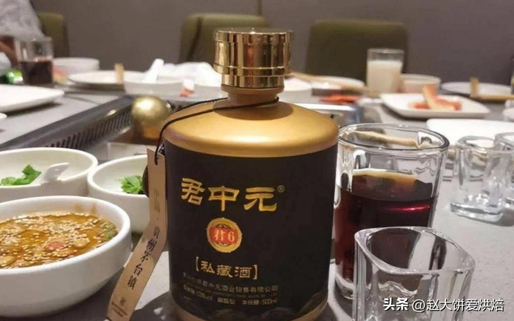 十大良心老牌酒,口碑最好的10款纯粮酒老酒