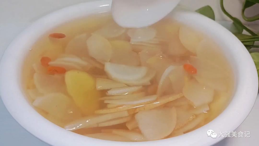 阳了后咳嗽厉害用什么汤止咳,阳后喉咙痒咳嗽喝什么汤好