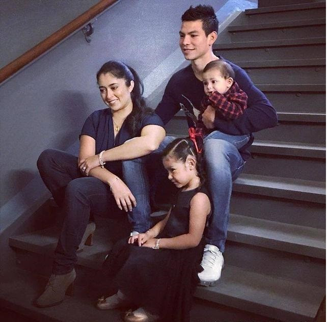 盘点世界杯的球王太太团,世界杯32强当家球星