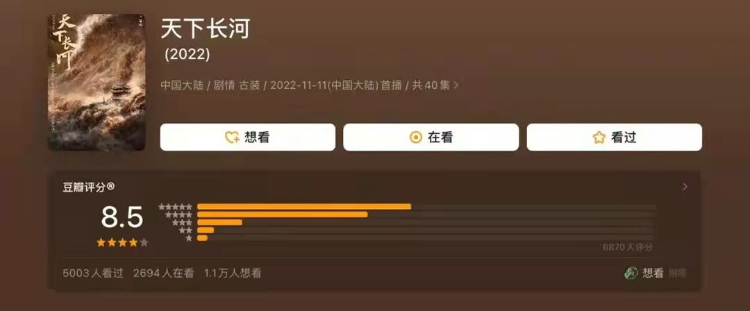 天下长河采访奚美娟,天下长河人均演技派