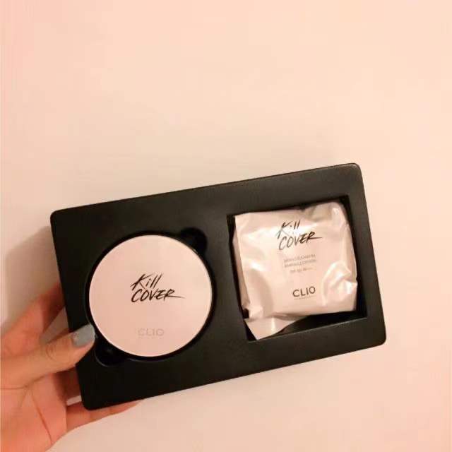 曾经火的气垫,那些年用过的气垫