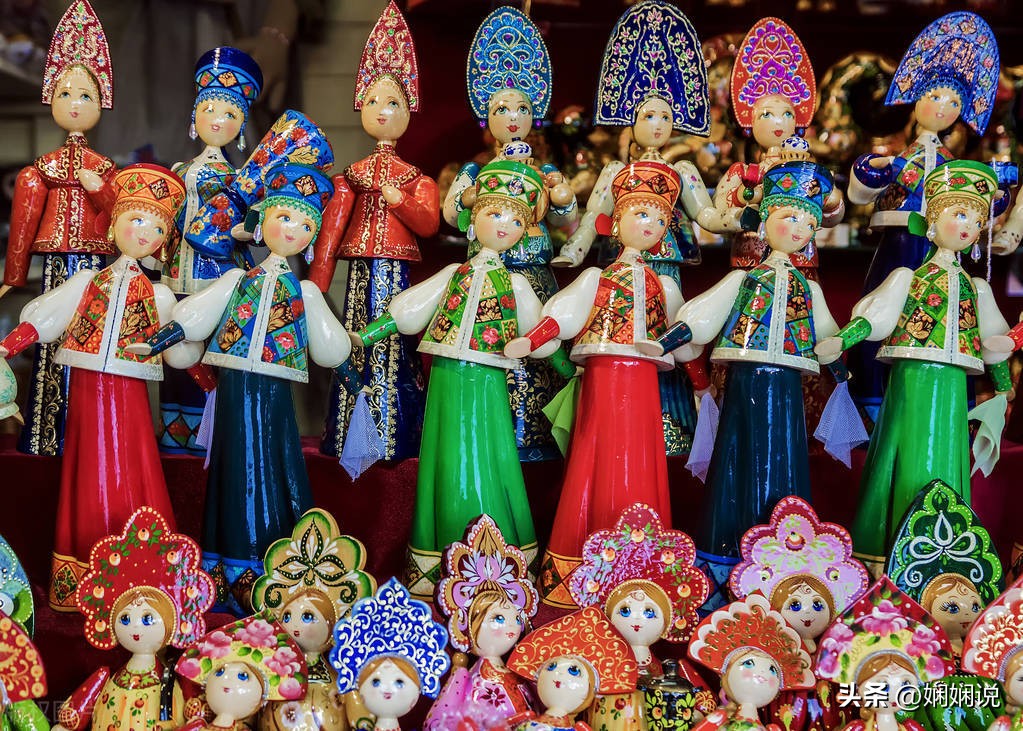 神奇的国家之俄罗斯：文化多元，美女气质高雅，个性强烈