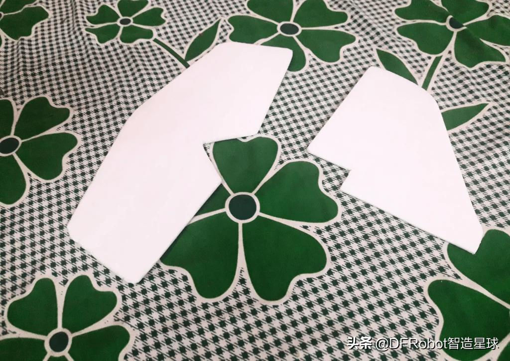 自制一架DHC-2海狸遥控飞机