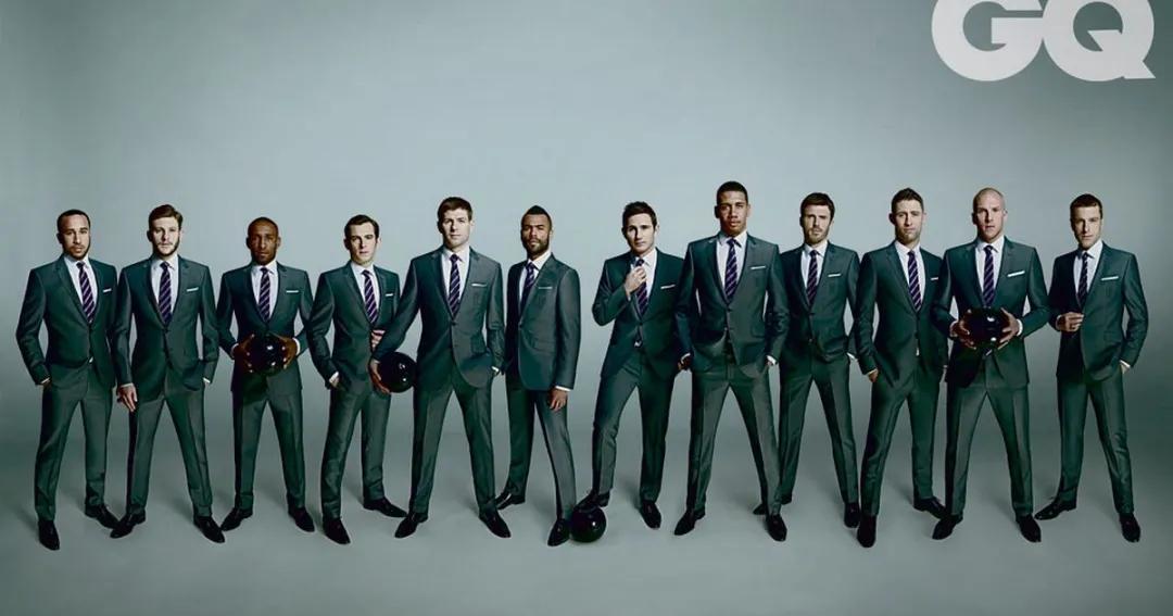 华尔街之狼穿着两千美元的西装,穿最靓的西装做最靓的仔