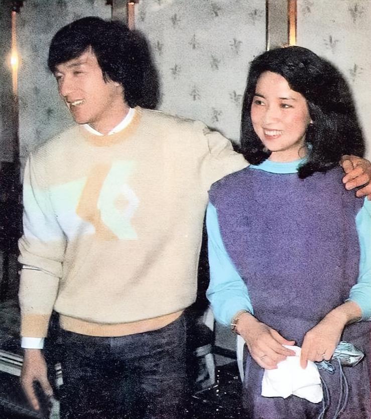 6位绝美女星个个伉俪情深：有为去世4年丈夫生女，有余生不再嫁