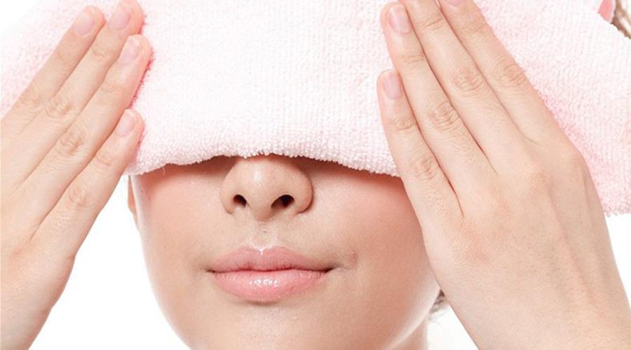 眼睛流泪是热敷还是冷敷,眼睛不舒服热敷还是冷敷好