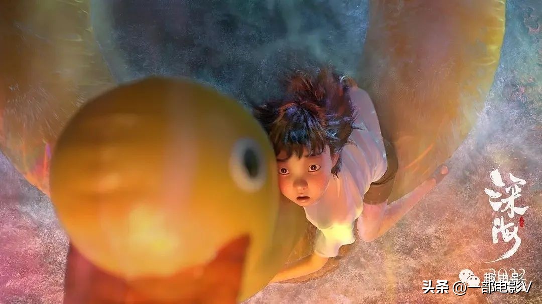 口碑两极分化，春节档最可惜的电影《深海》