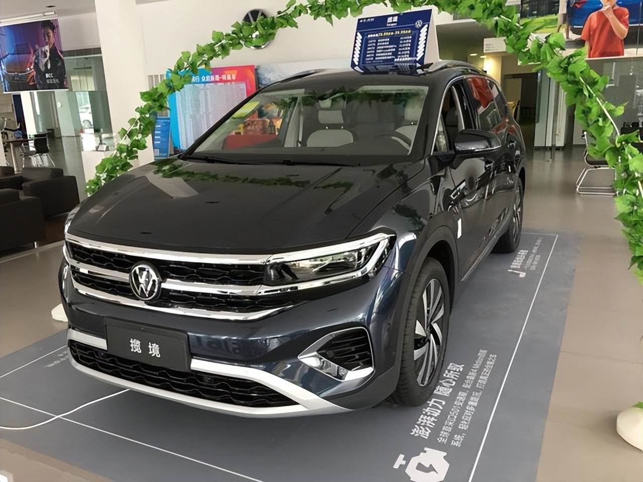 揽境深度体验,揽境最美外观