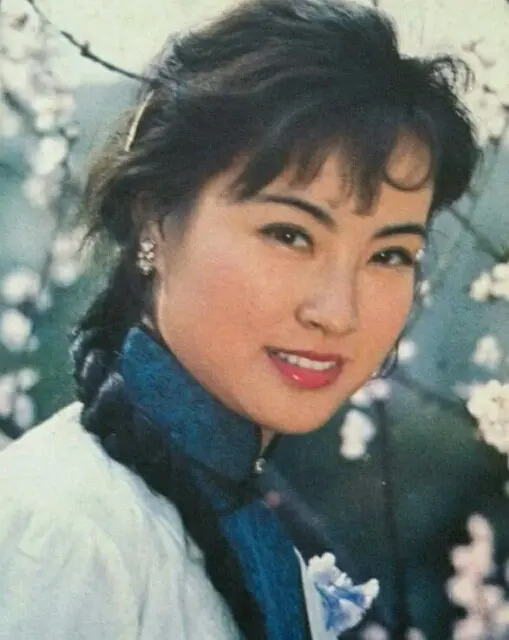 刘晓庆经历了4段婚姻,刘晓庆一生的爱情与婚姻