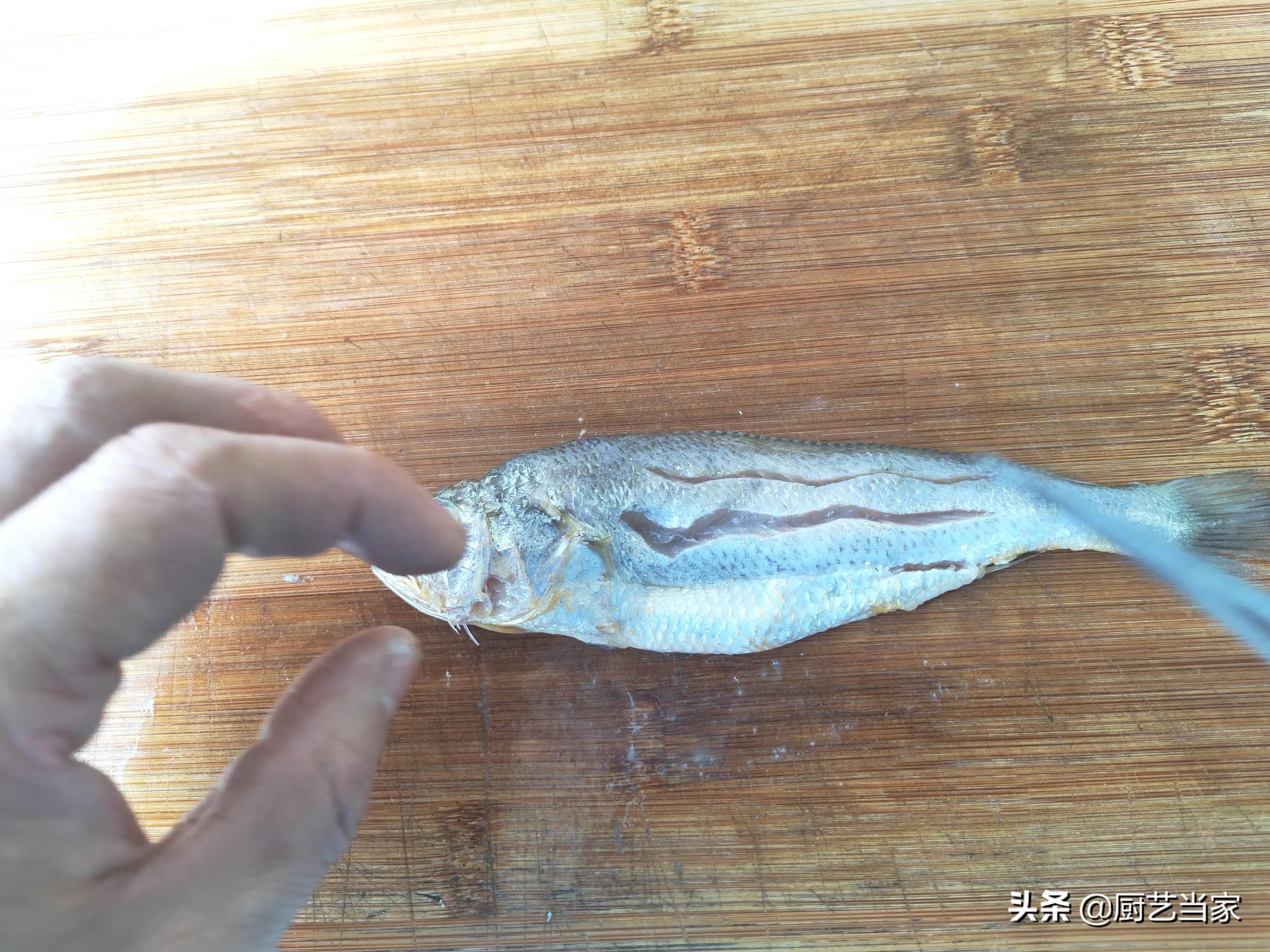 各种鱼正宗做法与刀法,切花刀的鱼怎么做才好吃