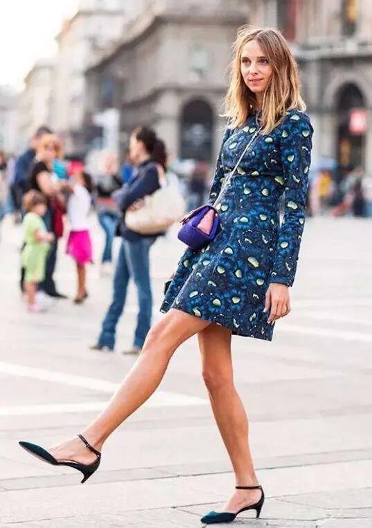 赫本风猫脚高跟鞋,赫本最喜欢的高跟鞋