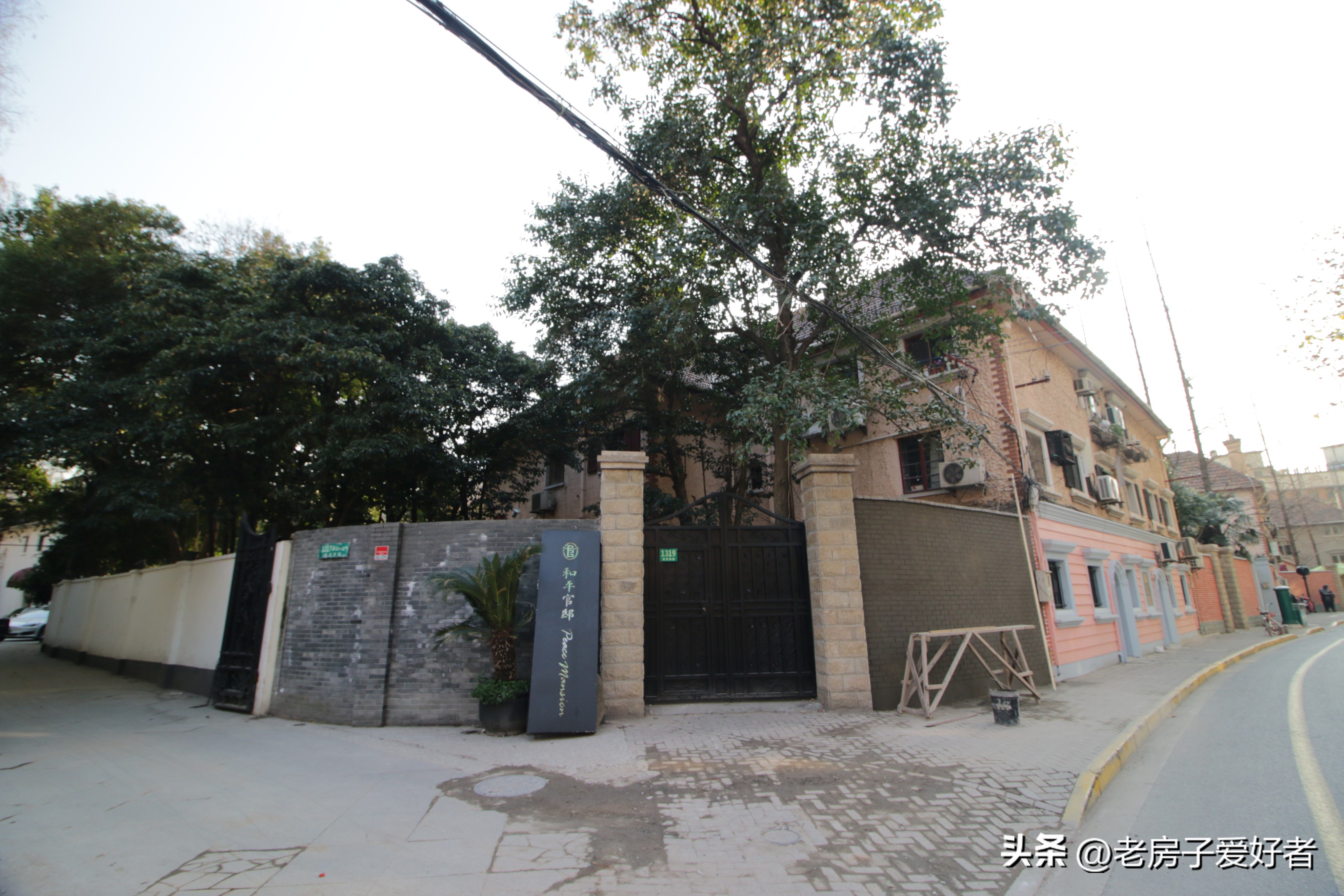 武定路历史建筑,武定老文物