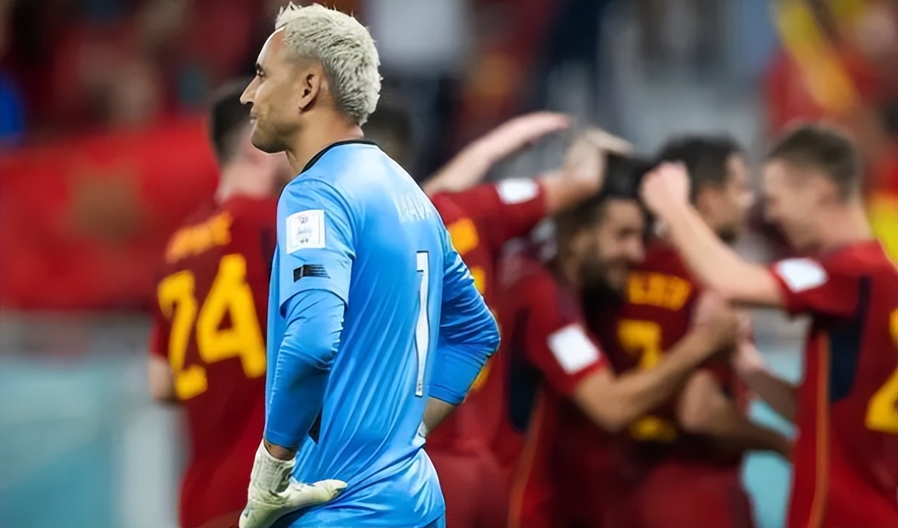 纳瓦斯孤立,纳瓦斯被西班牙安慰