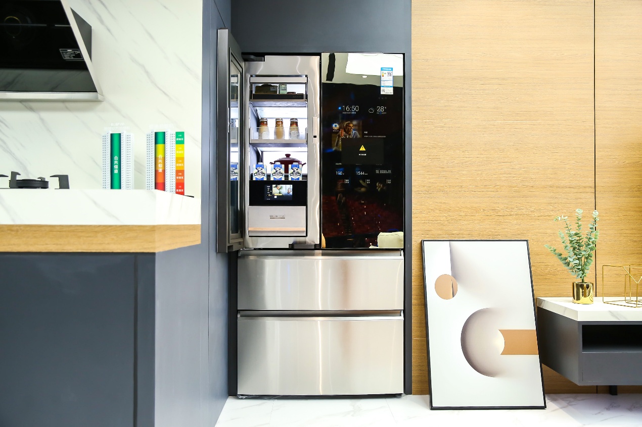 买了两台十字门冰箱,2000到3000元左右十字门冰箱推荐