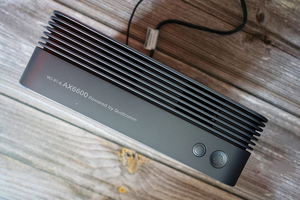 京东云ax6600雅典娜,京东云雅典娜ax6600评测