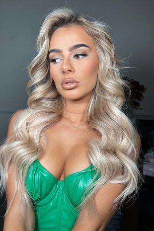 莉莉艾海恩斯,莉莉海恩斯