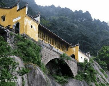 宣城历史文化介绍,宣城市敬亭山翠云庵