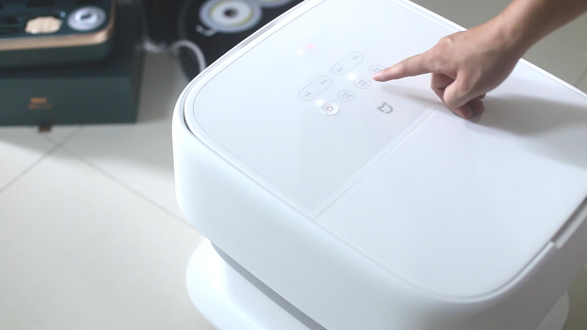 能升降和按摩的泡脚神器值不值得买？米家智能升降足浴器实测