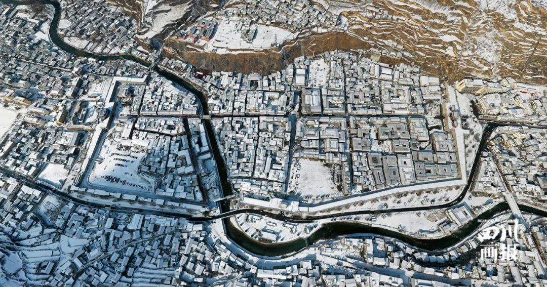 松潘古城好玩吗,松潘古城里的美景