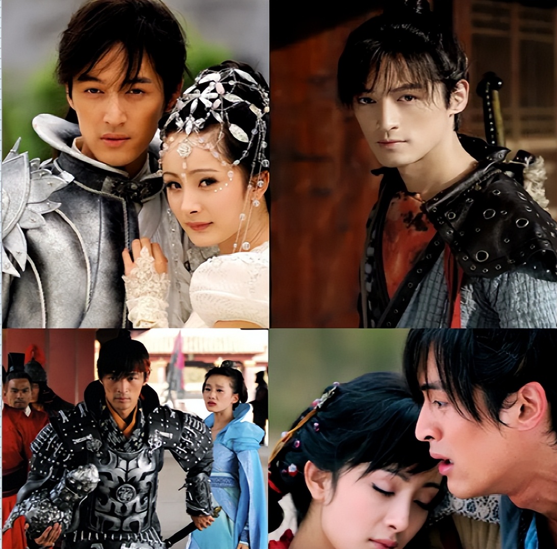 仙剑三和花千骨联动,和仙剑三同一时期的仙侠剧