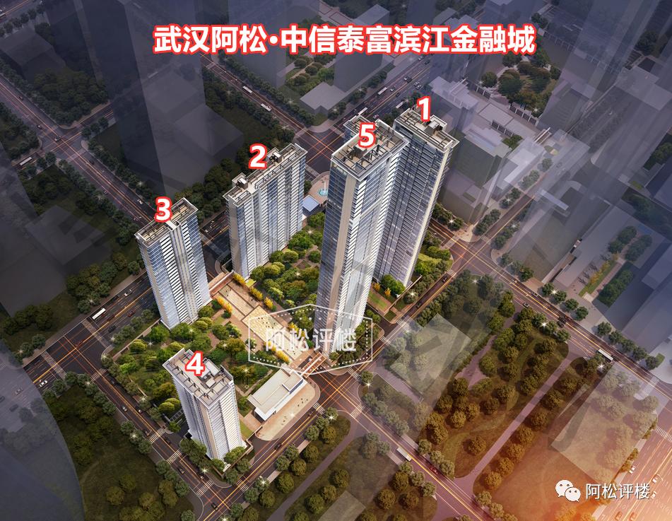 武汉豪宅价格一览表,武汉融创顶级豪宅